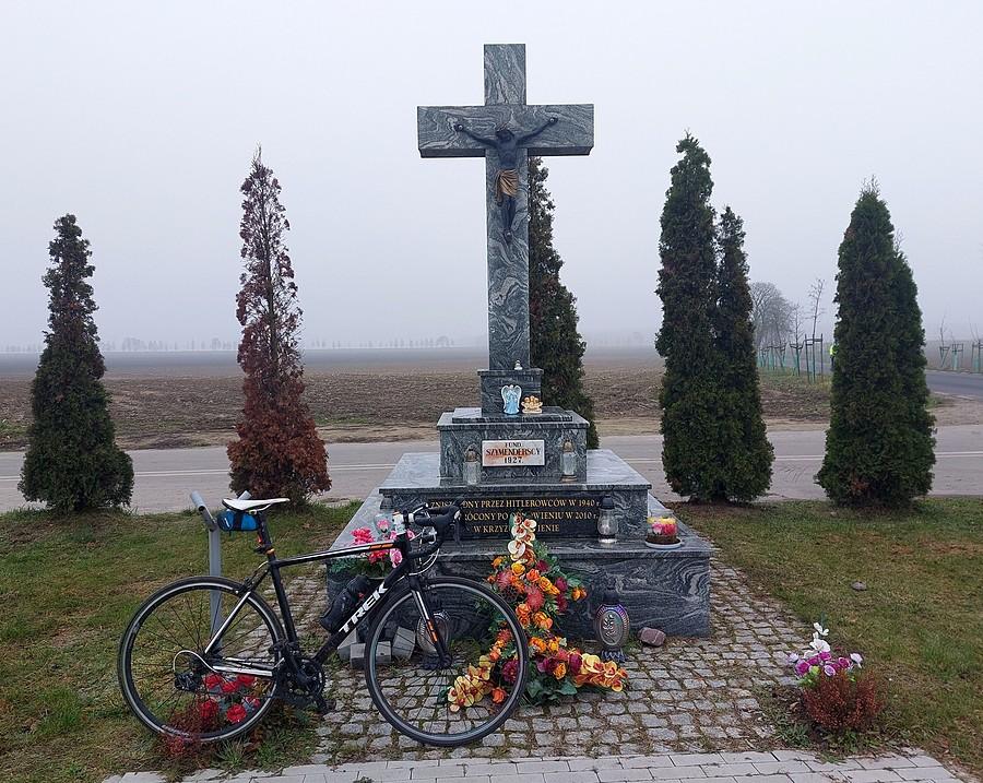 Kapliczka w Dachowej