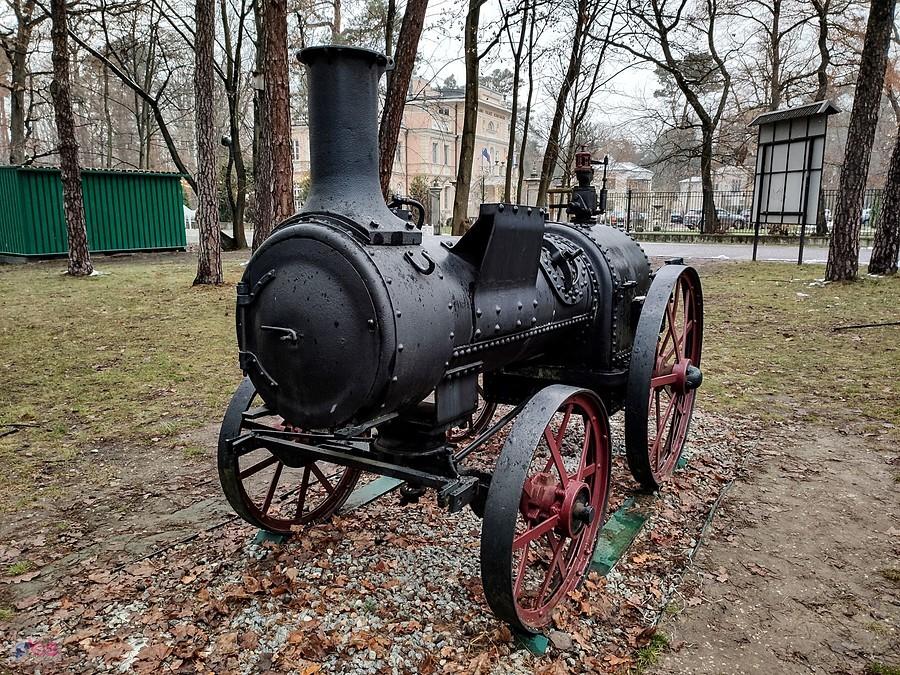Lokomobila konstancińska