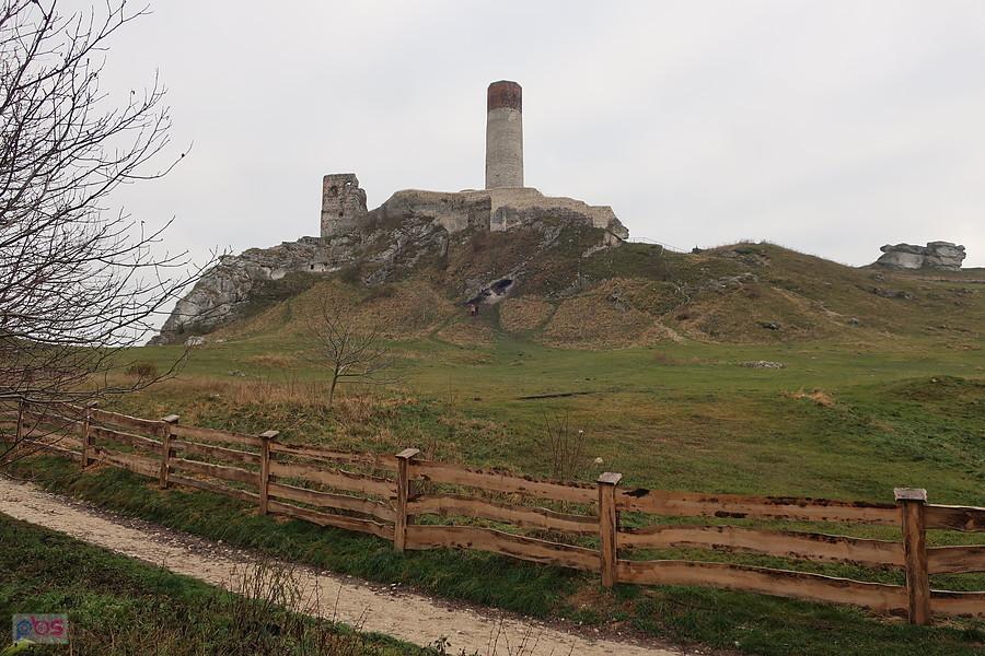 Zamek w Olsztynie