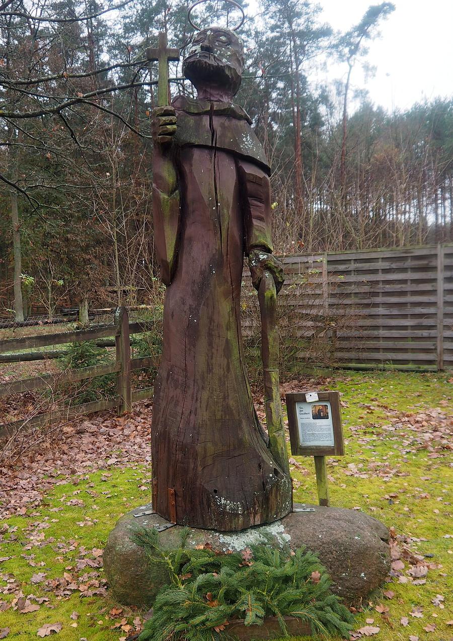 Św. Jan Gwalbert, patron leśników