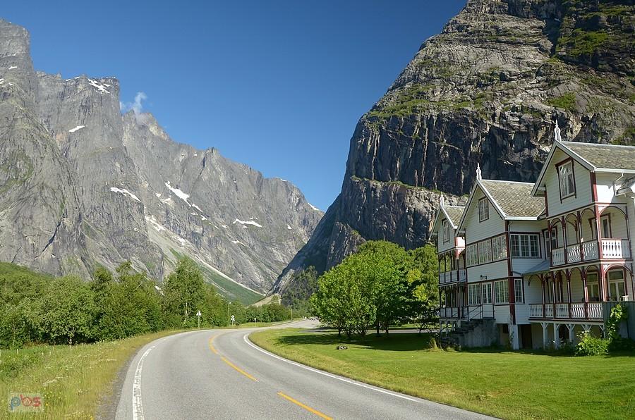 Romsdalen - Marstein