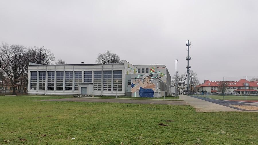 Szkoła Igi Świątek w Raszynie
