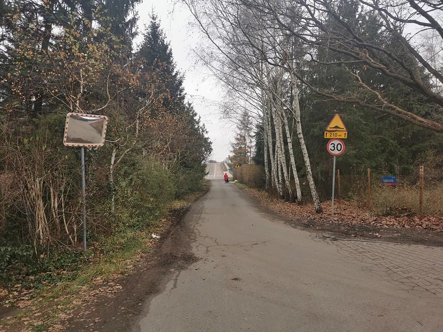 Ulica Hołubcowa
