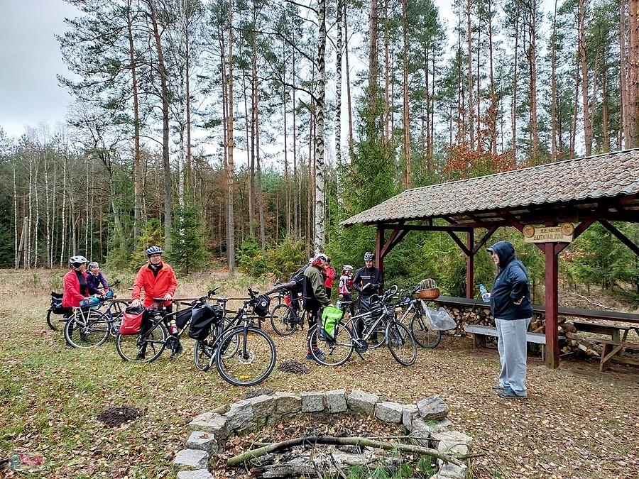 Postój na trasie
