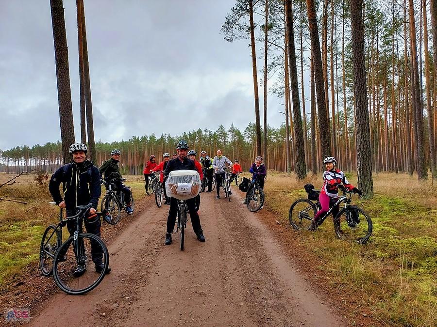 Na czarnym szlaku "Na tropach II RP"