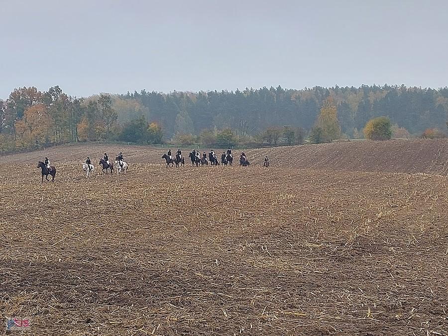 Hubertus w Ulkowach