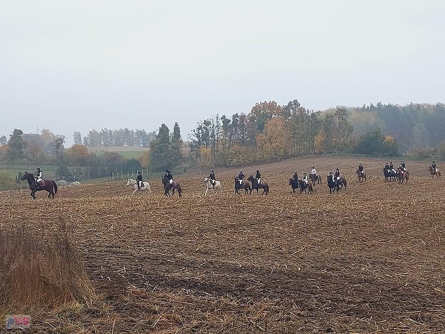 Hubertus w Ulkowach