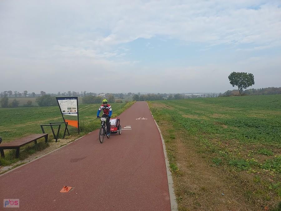 Rowerowa sztafeta 24h dla Pauliny