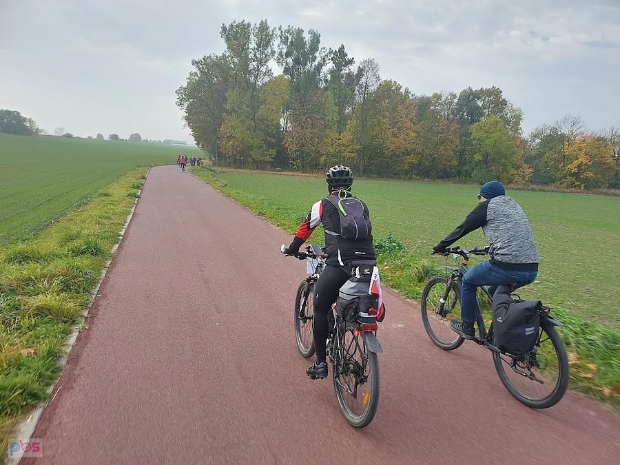 Rowerowa sztafeta 24h dla Pauliny