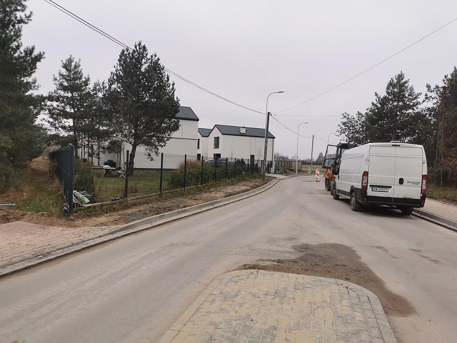 Koczargi za rondem