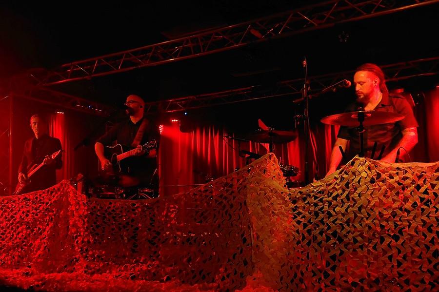 ROME w klubie U Bazyla, Poznań