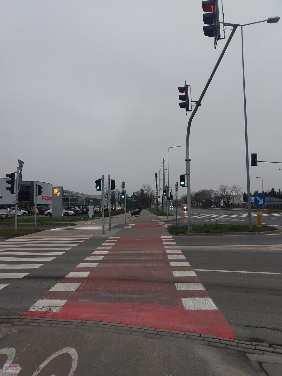 Czekając na zielone
