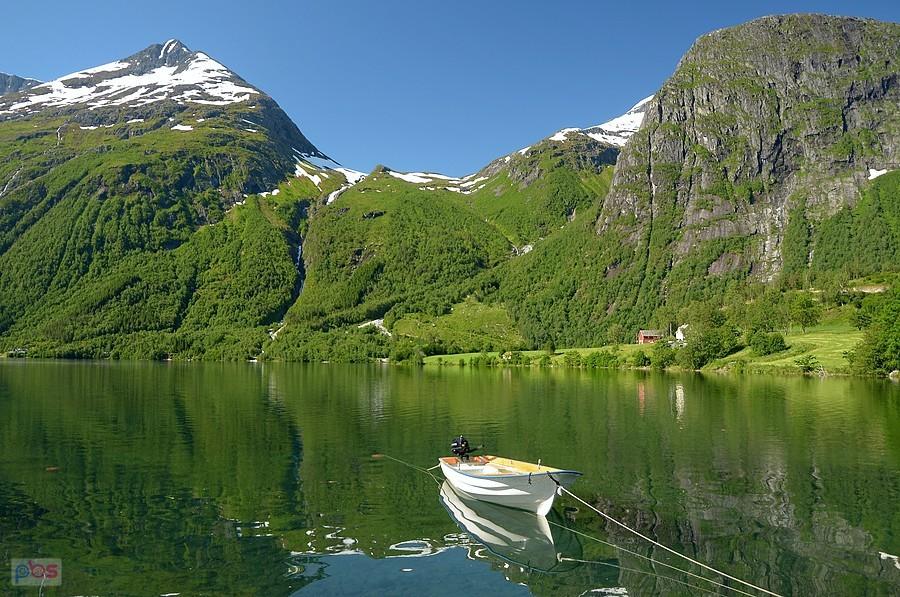Eikesdalsvatnet