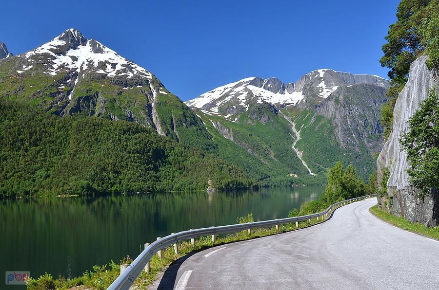 Eikesdalsvatnet