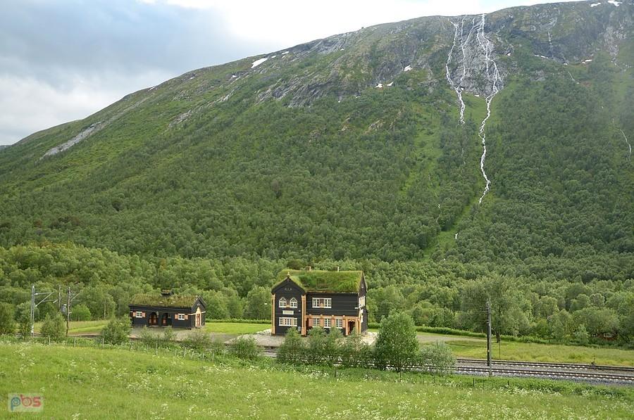 Stacja Drivstua