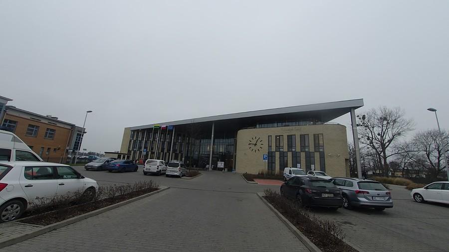 Kontrola czasu w Michałowicach