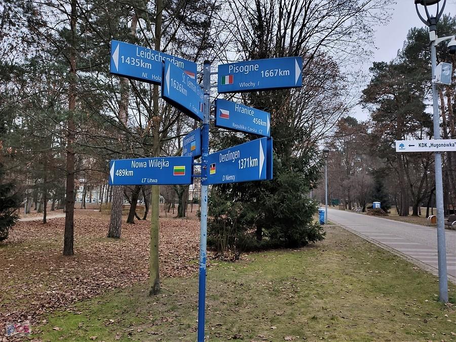 Miasta partnerskie