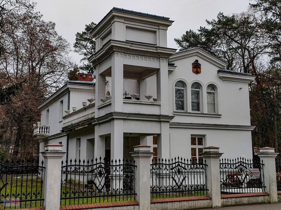 Willa Pod Dębem