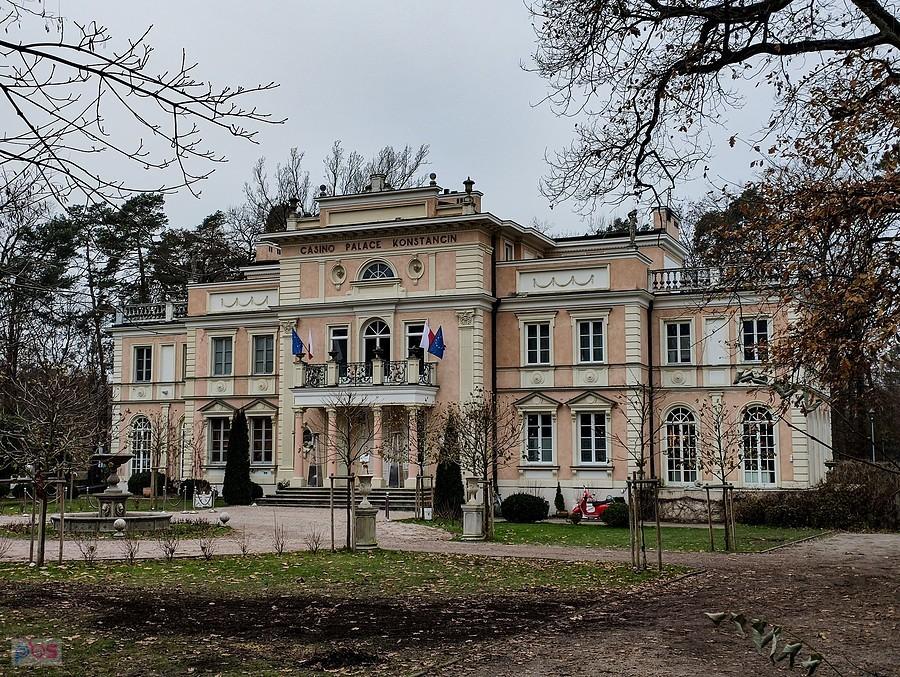 Konstancińskie kasyno