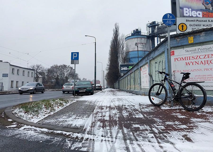 Starołęcka, czyli najbardziej gówniana poznańska ulica