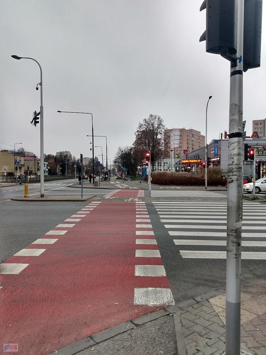 Czekając na zielone
