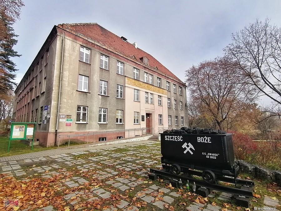 Dostawa węgla. Zabrze Rokitnica