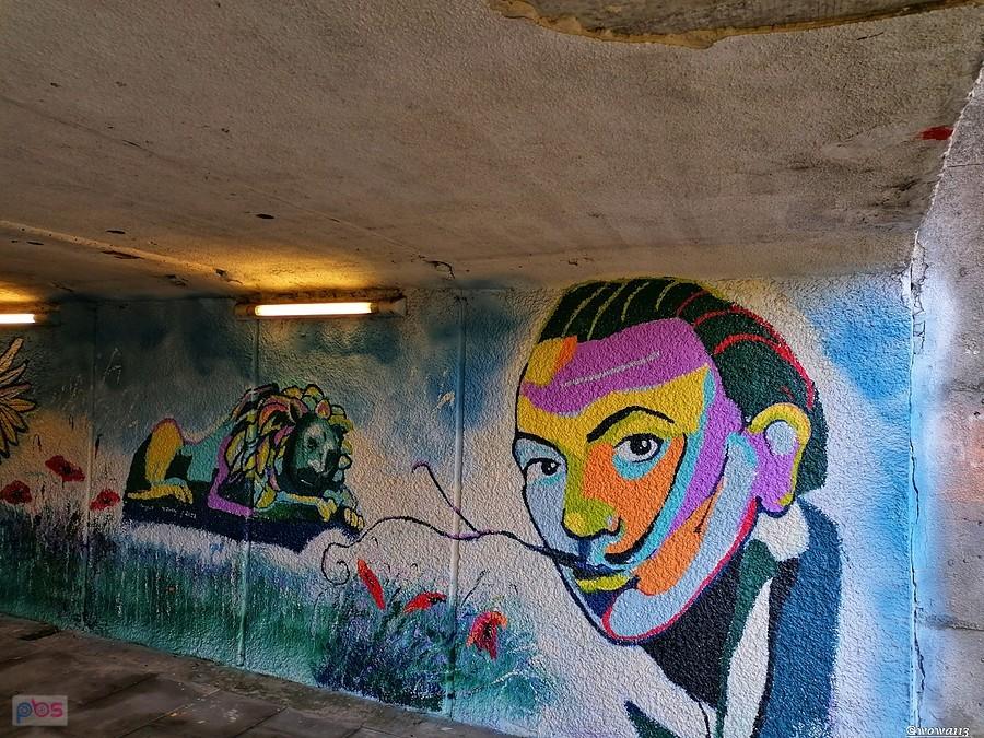 Bytomski Salvador Dali