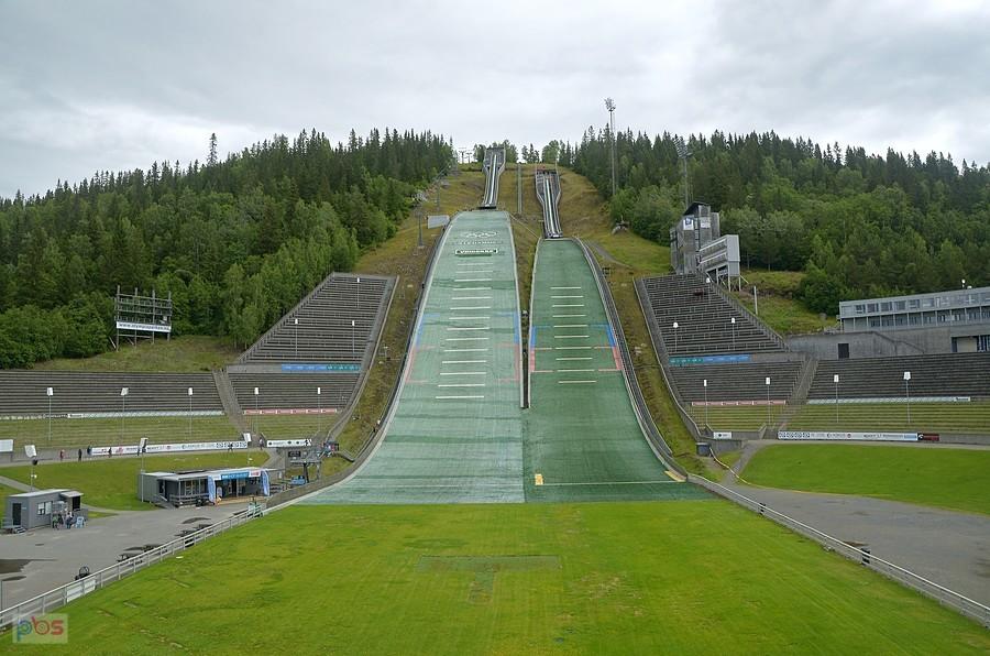 Lillehammer - Lysgardsbakken