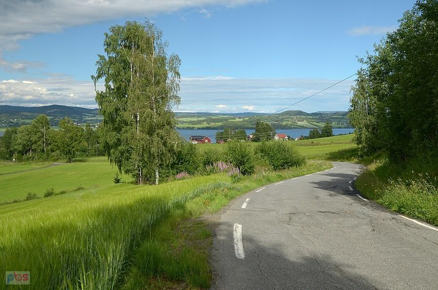 Okolice Gjoviku