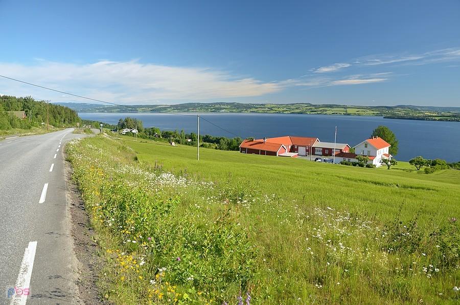 Jezioro Mjosa