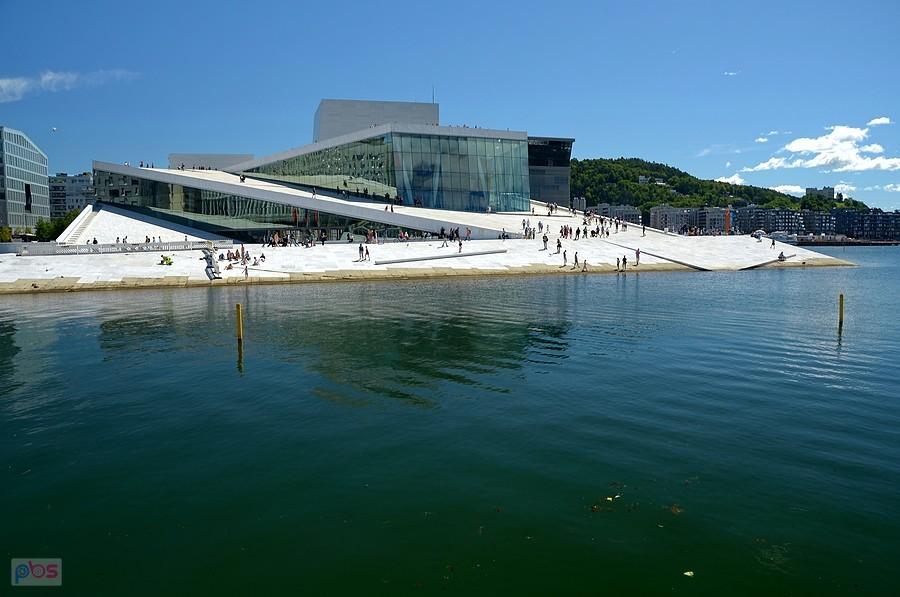 Oslo - opera