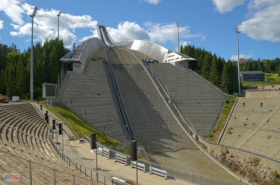 Oslo Holmenkollen