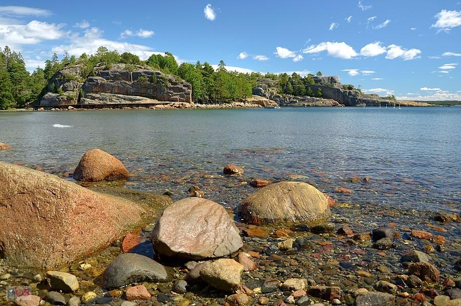 Plaża Skjellvika