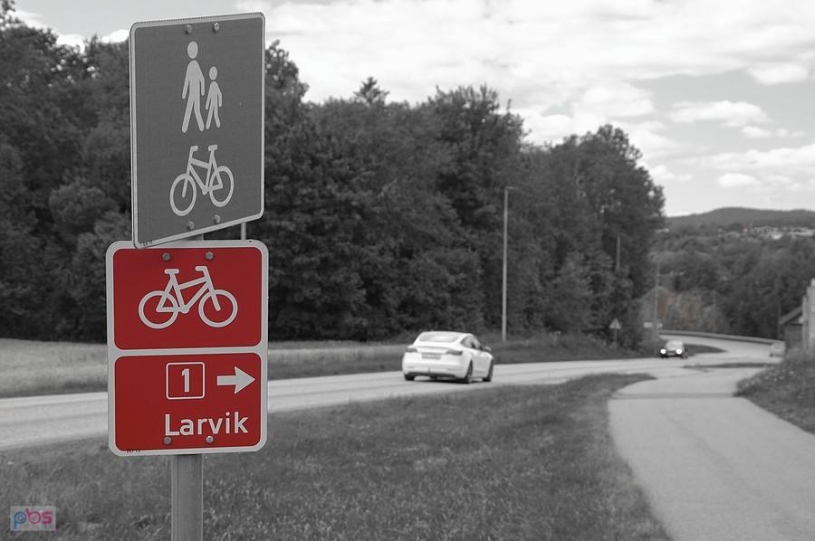 Cel: Larvik
