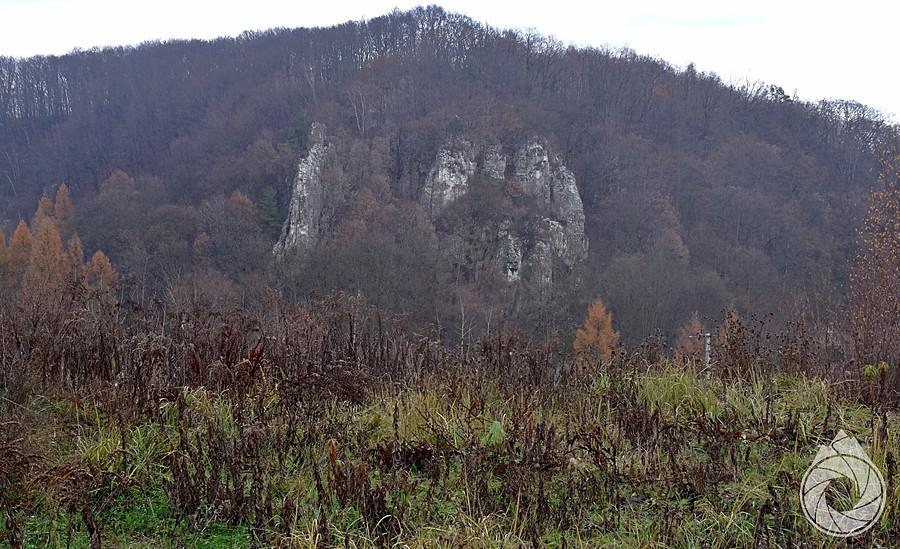skałki nad Wierzchowiem