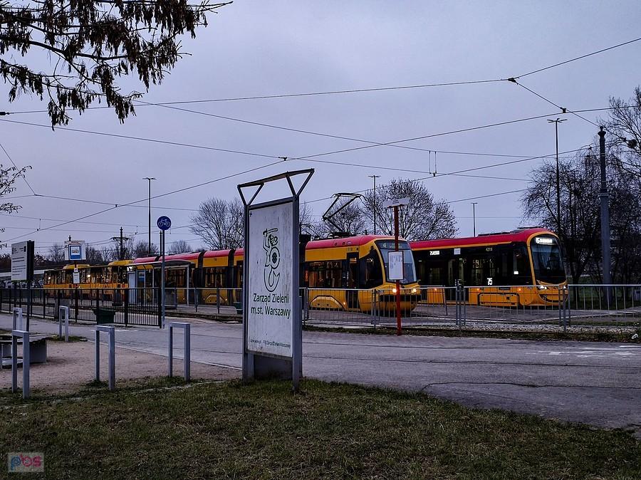 Pętla tramwajowa Wyścigi