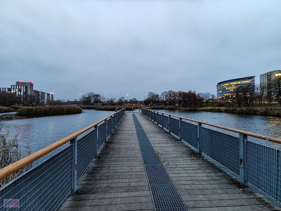 Służewieckie molo