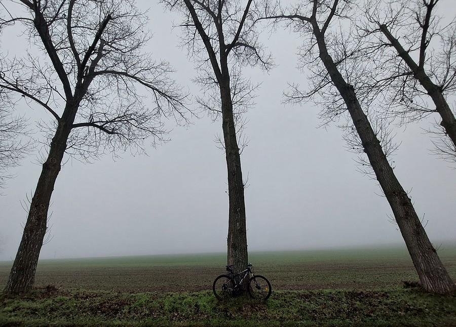 Widoki dzisiaj dość średnie