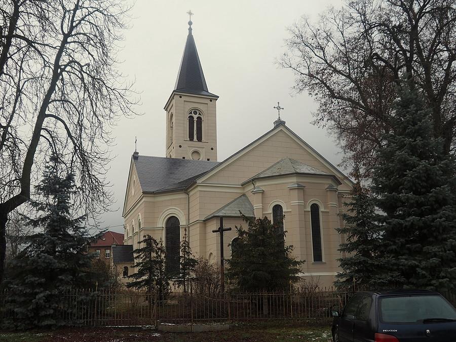 Kościół w Deszcznie