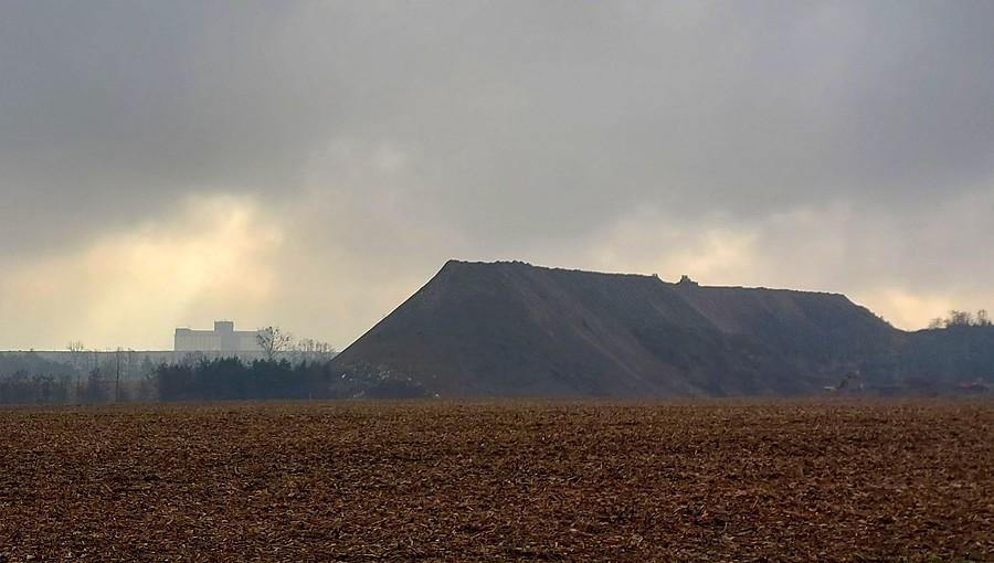 Klimatycznie nad Żernikami