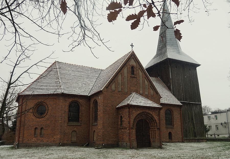 Kościół w Sieniawie (lubuskie)
