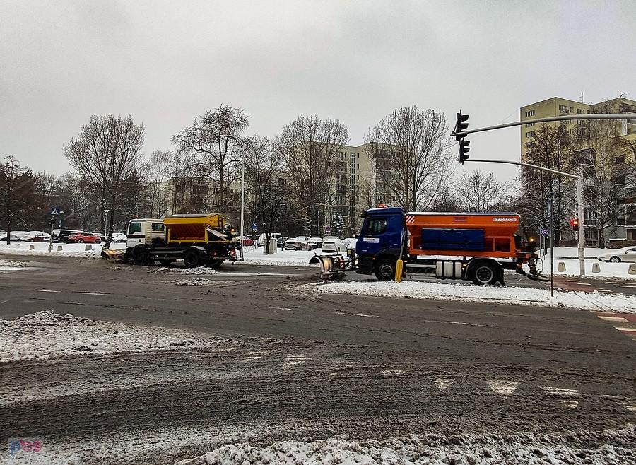 Pługi na Ursynowie