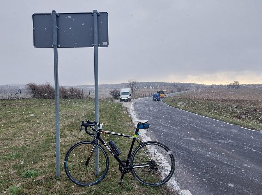 Tu stwierdziłem, że jednak zawracam