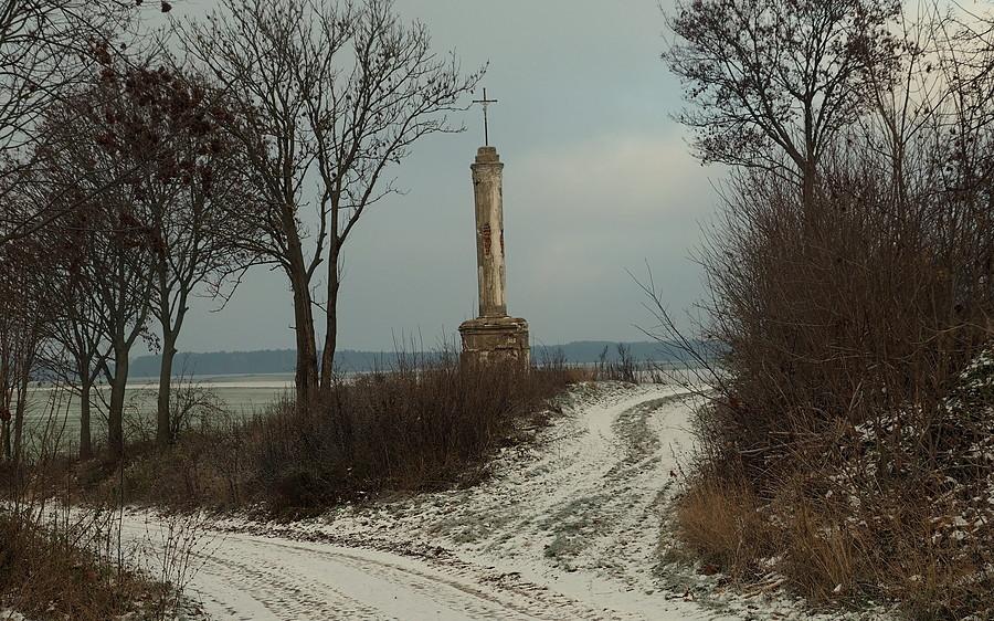 Przy dawnym szlaku
