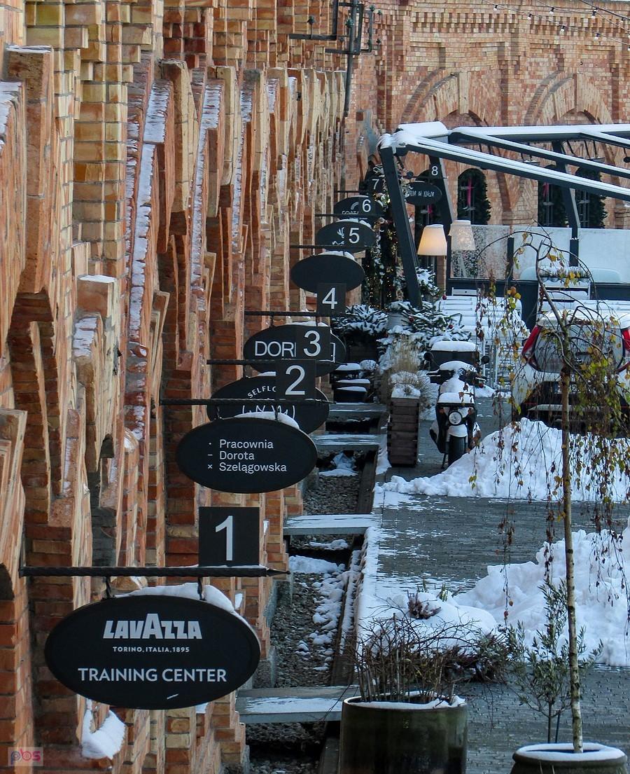Lokatorzy Fortu Służew