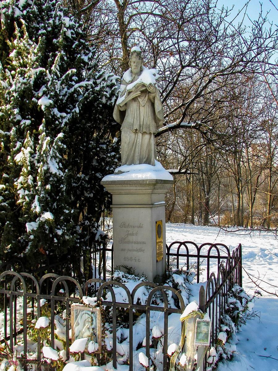 Nepomucen służewski
