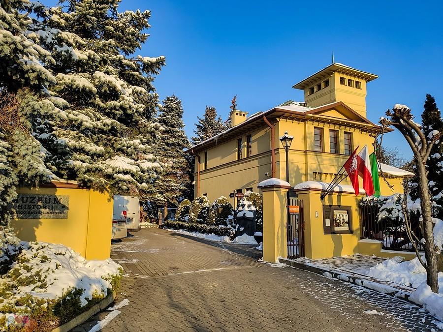 Muzeum ludowców w Żółtej Karczmie