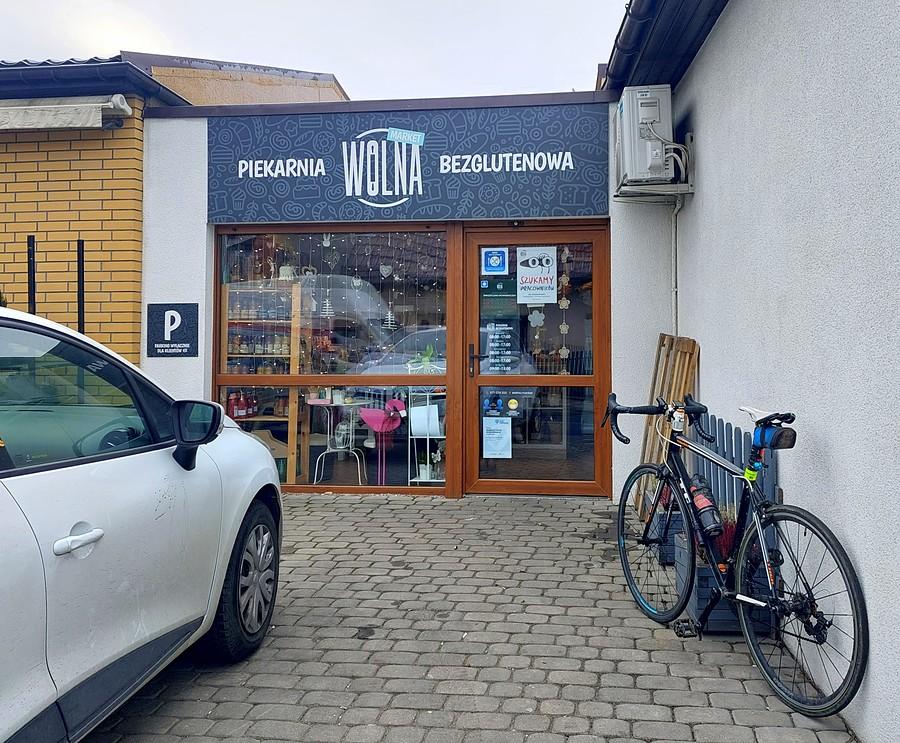 Pod Wolną Piekarnią w Komornikach