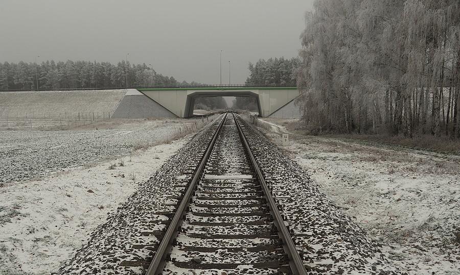 Żelazna droga