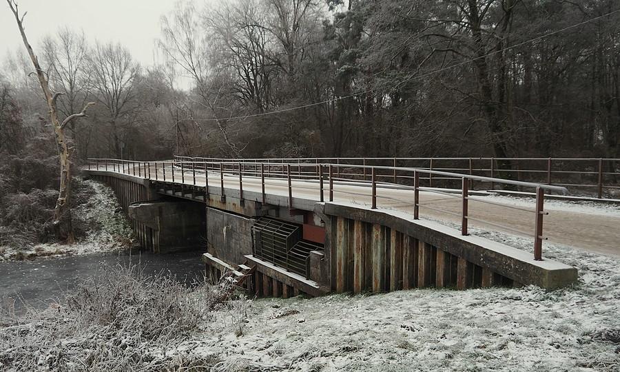Forteczny most obrotowy